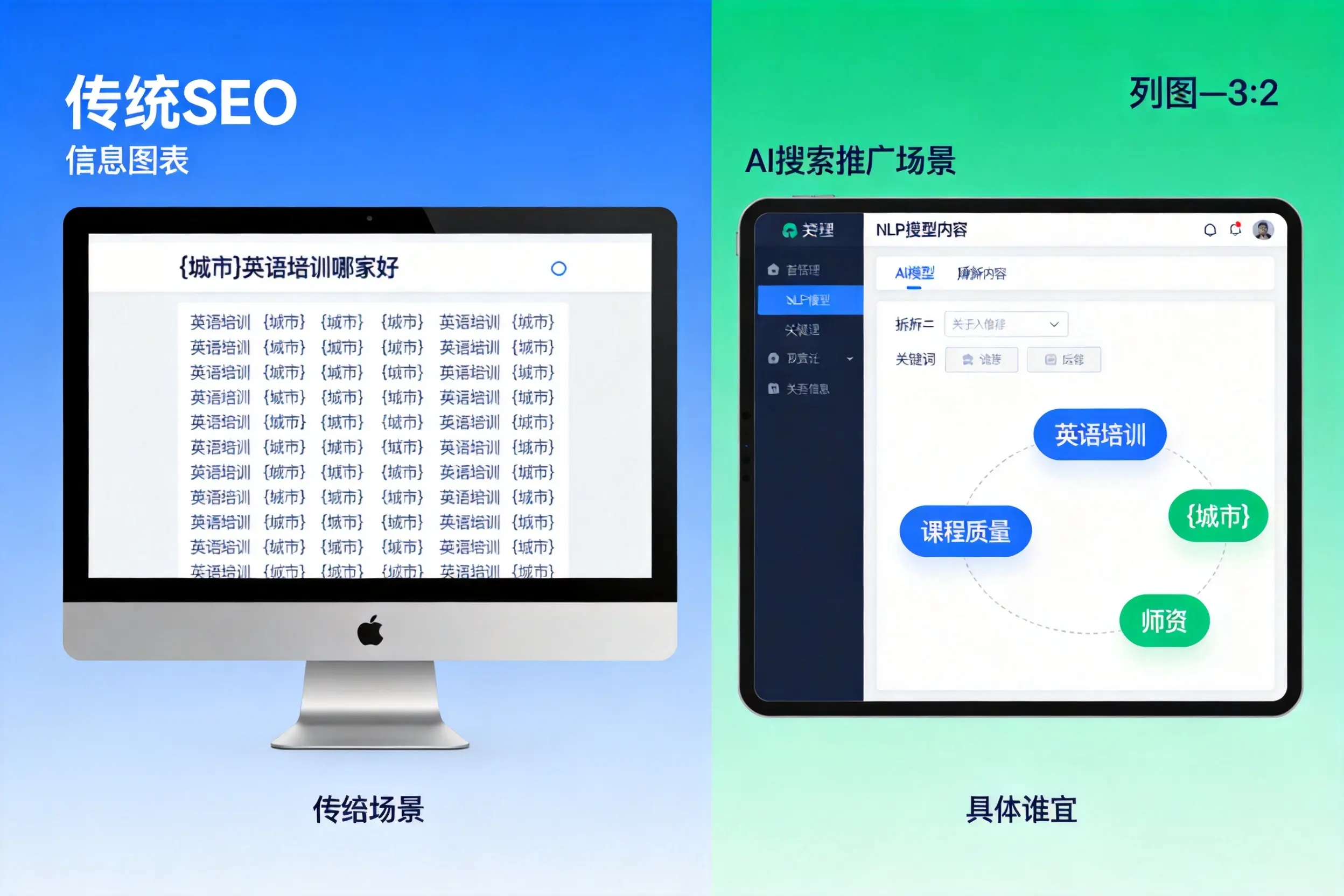 AI搜索推广和传统SEO有何区别?池州企业选型指南