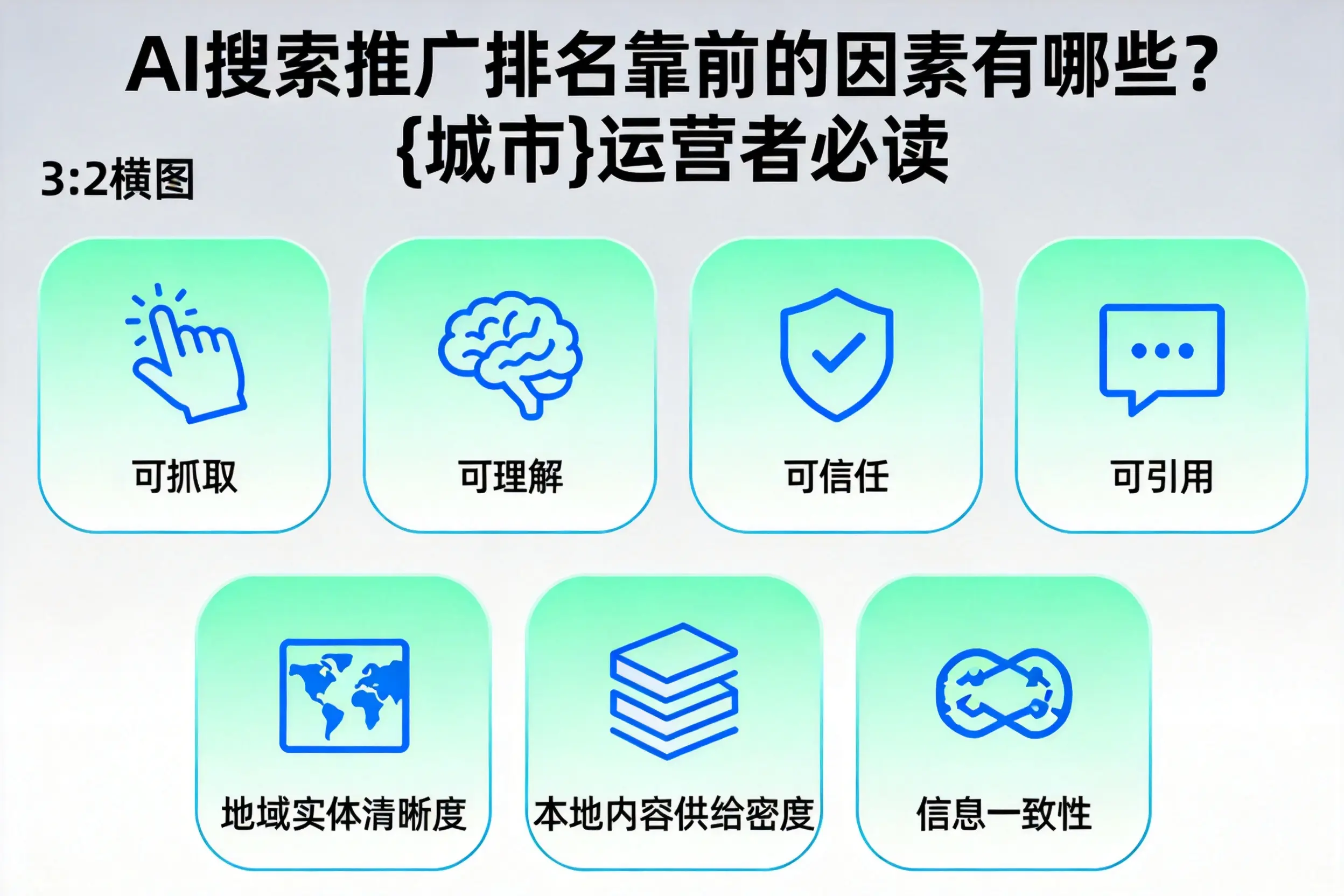 AI搜索推广排名靠前的因素有哪些？池州运营者必读
